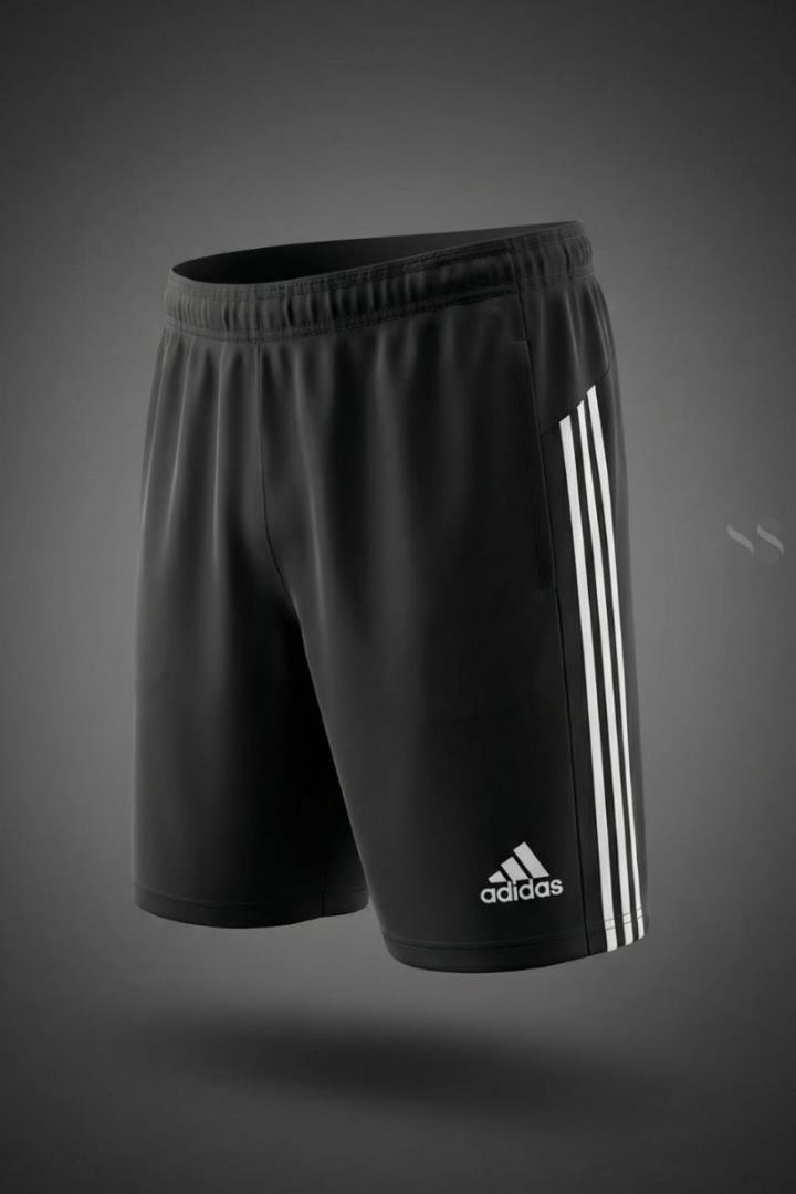 Black 3 Stripe