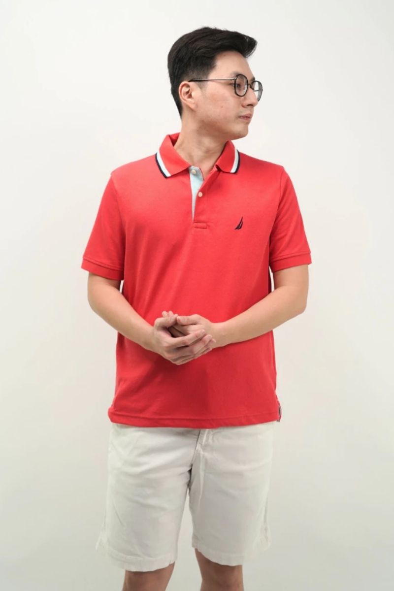 N Polo Shirt PS 08