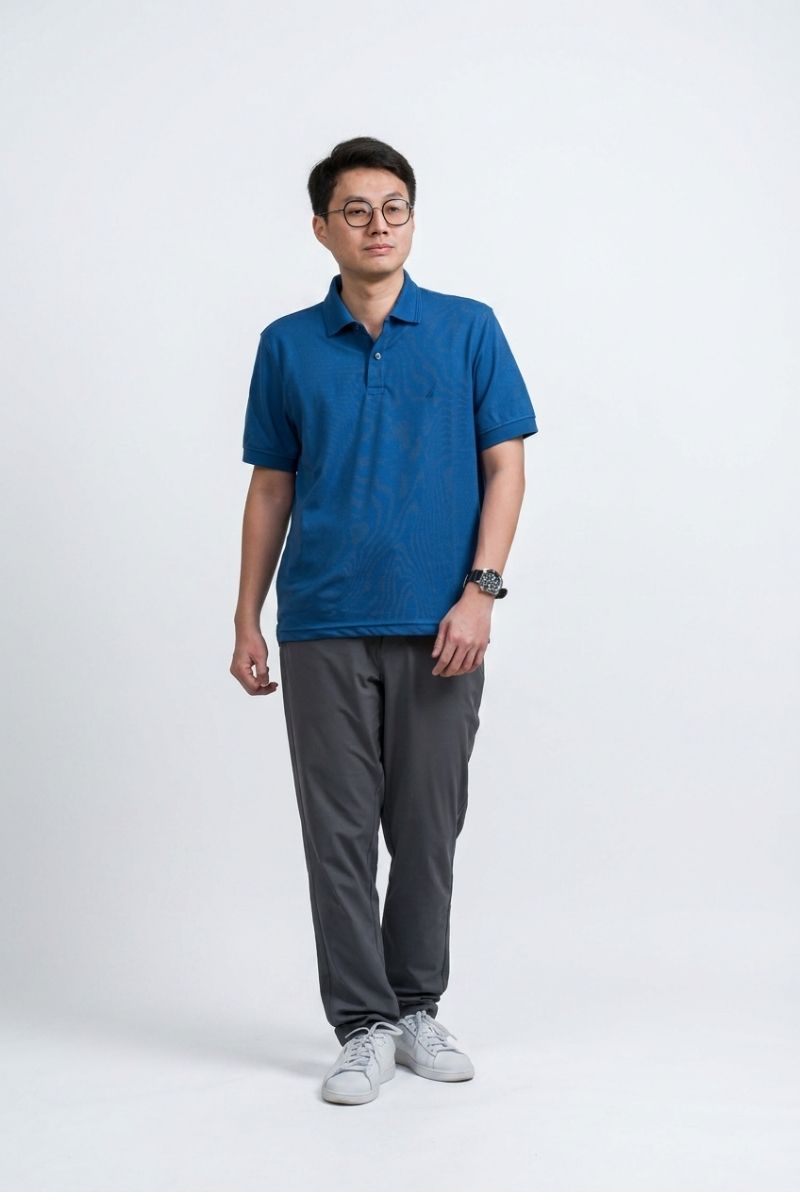 N Polo Shirt PS 17