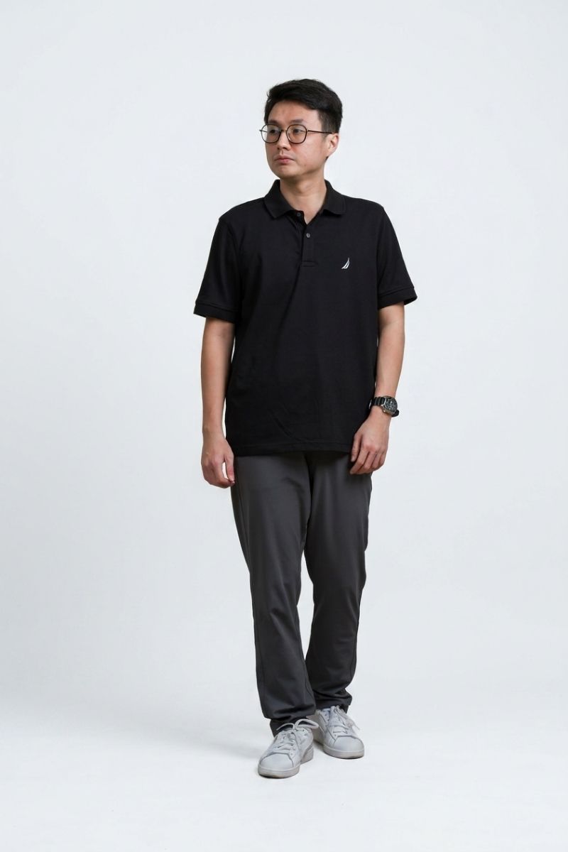 N Polo Shirt PS 17