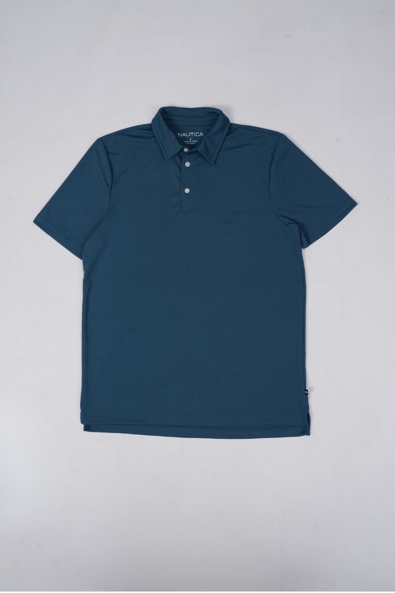 N Polo Shirt (Polyester)