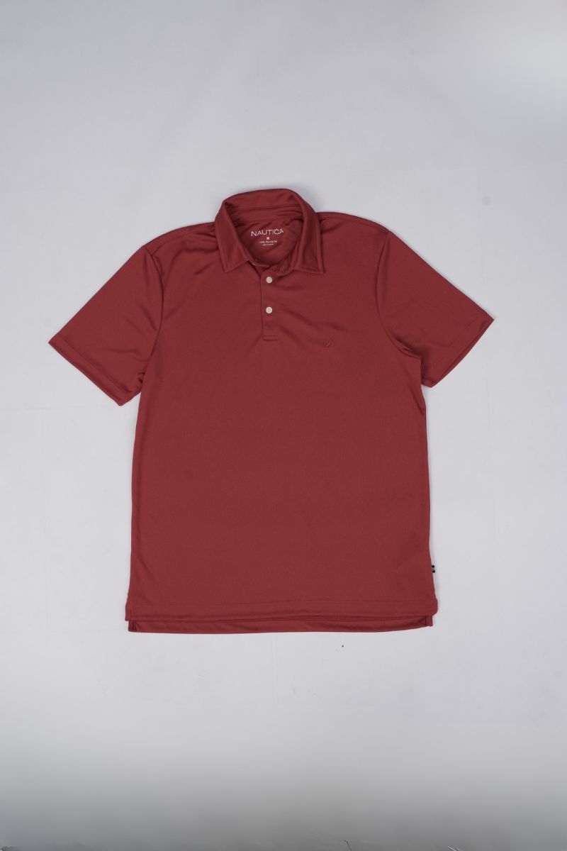 N Polo Shirt (Polyester)