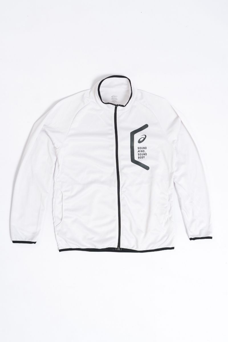 ASCSSS Track Jacket Sound Mind & Body
