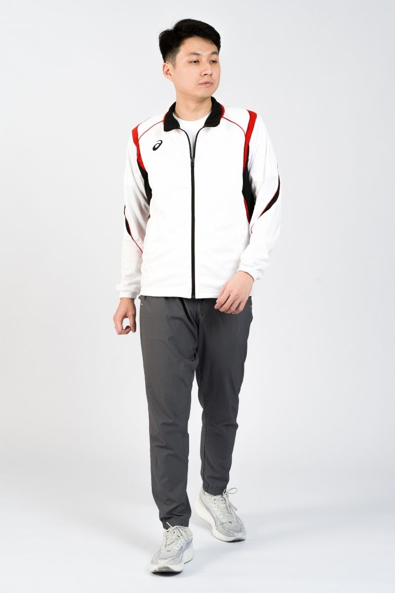 ASCSSS Track Jacket