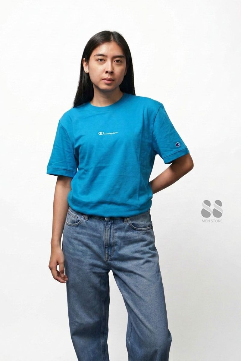 T-Shirt C Reverse Weave Edition