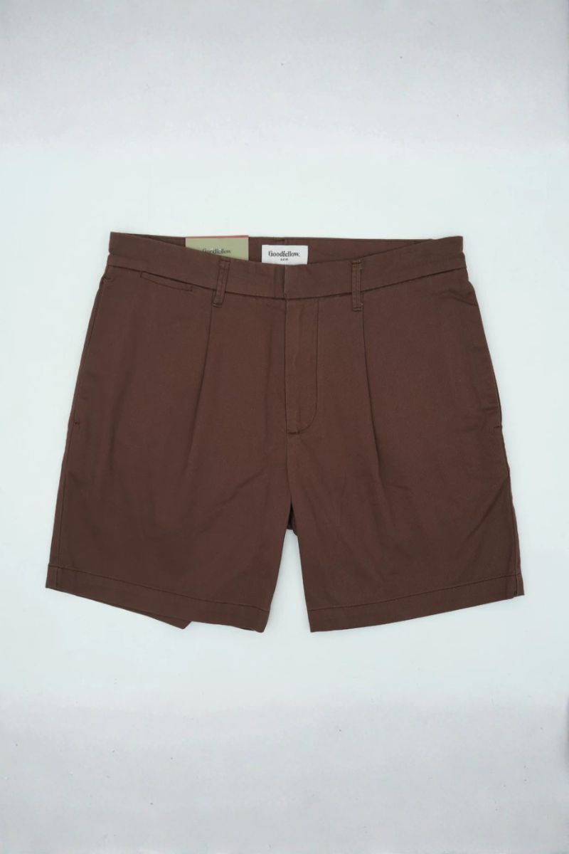 GDDFLLWWW Pleated Short