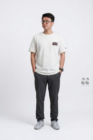 CHMPNNN 1919 T-Shirt