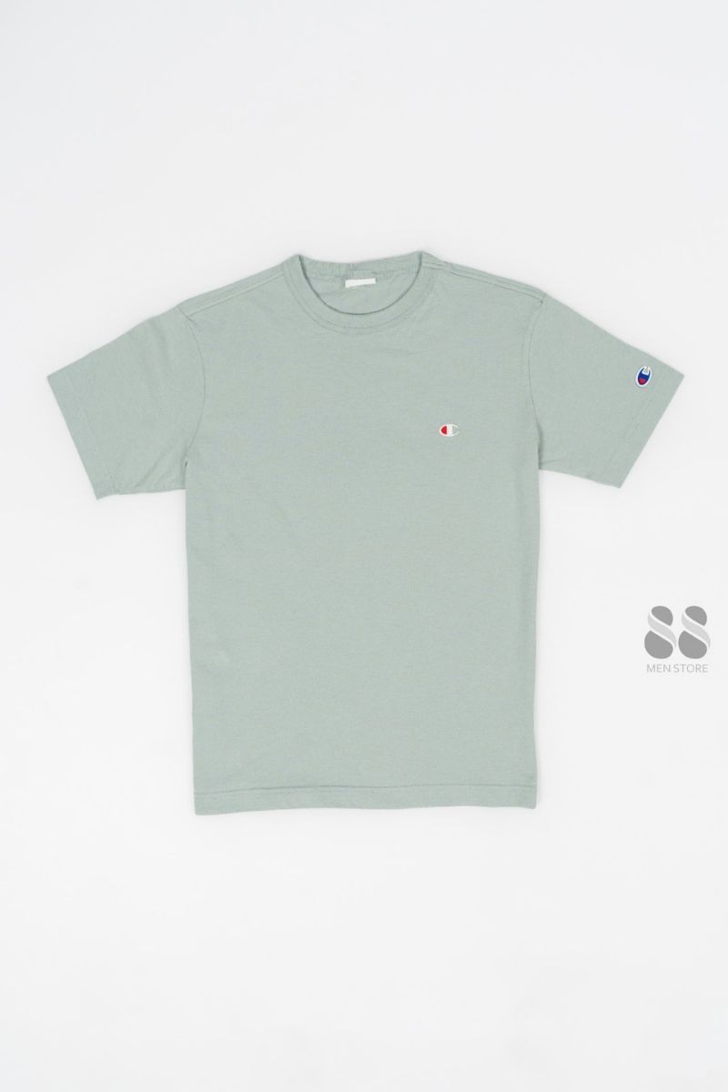 CHMPNNN Mini Script T-Shirt