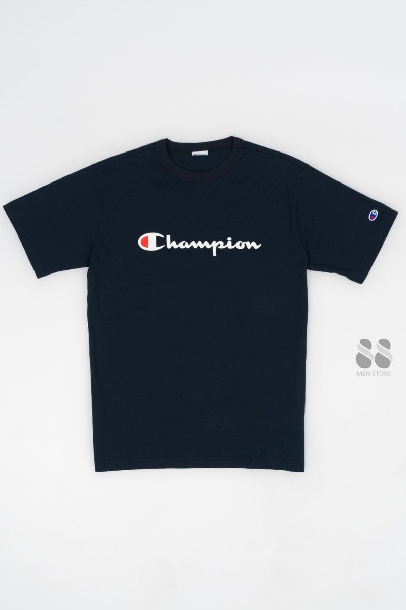 CHMPNNN Script Logo T-Shirt