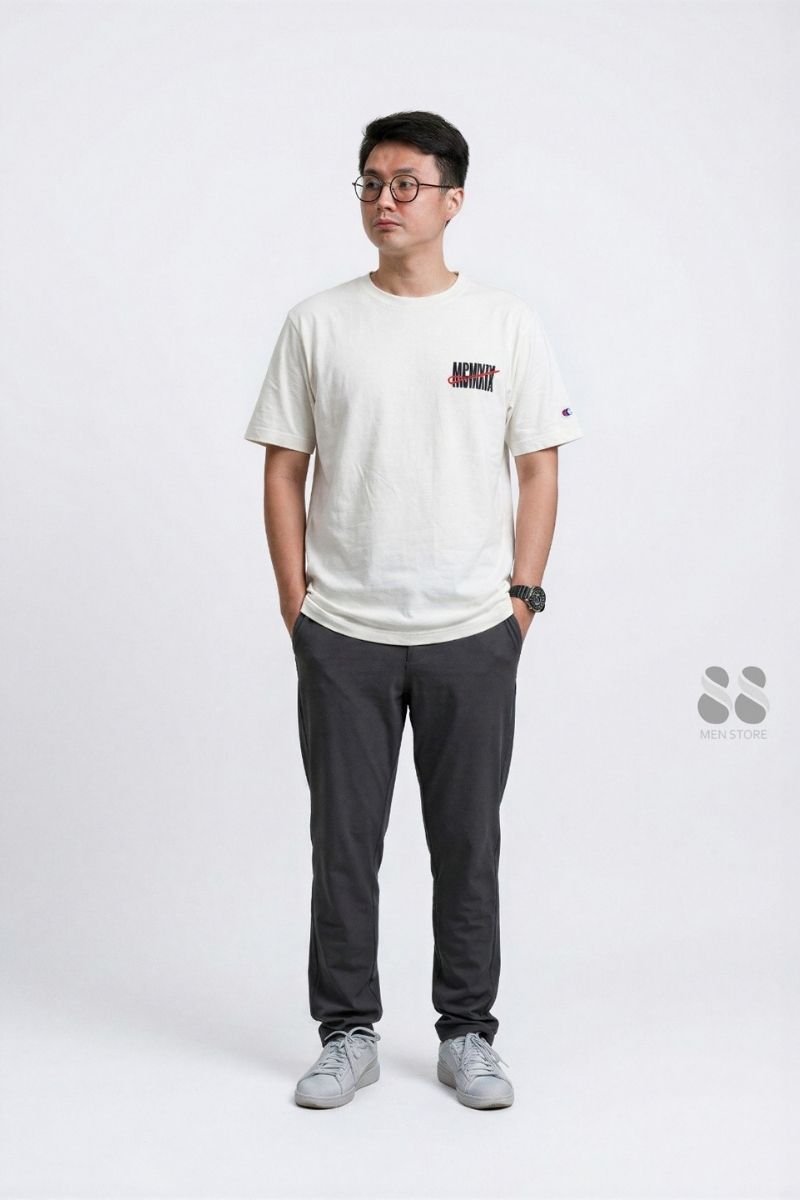 CHMPNNN 1919 T-Shirt