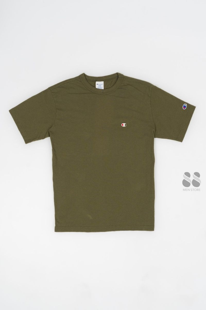 CHMPNNN Mini Script T-Shirt