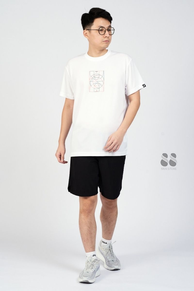 ASCSSS Practice Sports Tee