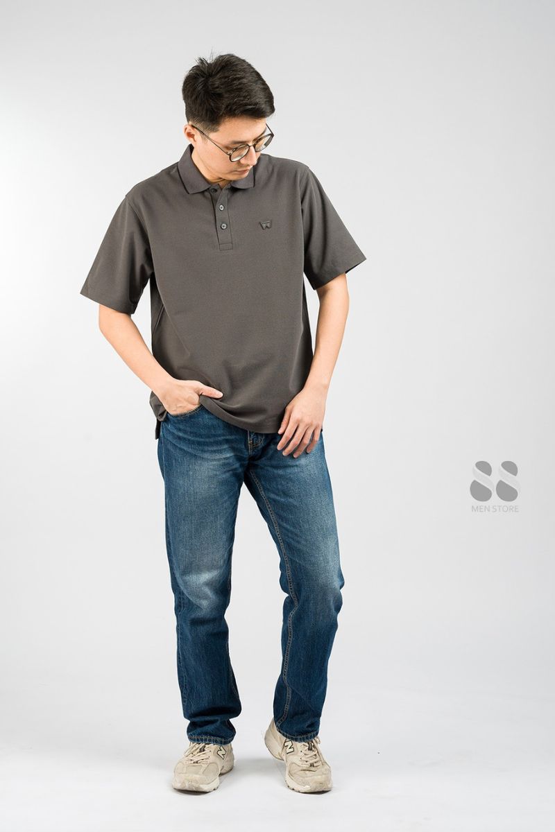 WRNGLRRR Polo Shirt