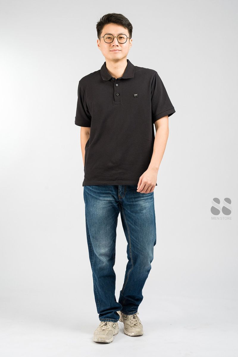 WRNGLRRR Polo Shirt